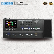 BOSS GX-100 Multi-Effects Pedal For Guitar and Bass ( GX 100 / GX100 )