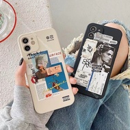 Art Couple Model Realme 15 14 13+11 X50 X3 C61 GT7 GT6 C21 Pro Phone Case Protective