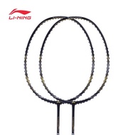 LI-NING TURBO CHARGING Z DRIVE &  COMBACT BADMINTON RACKET