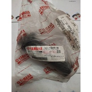 (Right R) Right Hand Cover Set Black FILANO Year 2012-2013 Genuine YAMAHA Parts 1WC-F6240-10