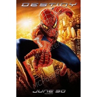 M^arvel Spider-Man Two Toby McQuire GLOSSY FINISH Movie Poster MCP ( (cmcm))