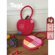 Tagi. Imagine Apple Tissue Storage Bag