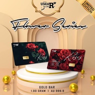 GOLDBAR  1.00 GRAM 999.9