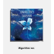 K-POP [QWER] Mini 2nd Album Algorithm's Blossom [Blue Algorithm Version]