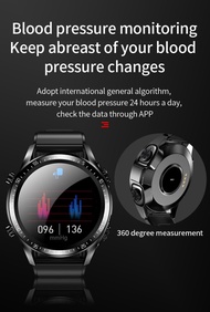 Smart Watch Jm03 Bluetooth Headset Earphone Tws Two In One Hifi