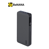 พาวเวอร์แบงค์ AUKEY ความจุ 20000 mAh Digital Display/Sprint X 20K 65W (PB-Y43) Gray by Banana IT