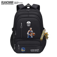School Bag Kobe Irving Bag Gift Curry Backpack Basketball Backpack Junior High School Elementary Sch