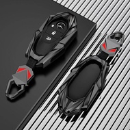 Specialized Mercedes-Benz Key Cover for GLA200 GLC C260L GLE350 E300 C200 E260 S450 Zinc Alloy Car I