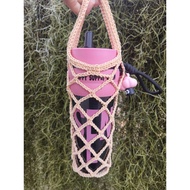 Yeti Glass Bag Or Water Bottle