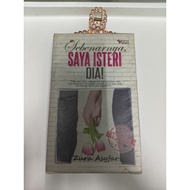 Novel Sebenarnya Saya Isteri Dia Prelove