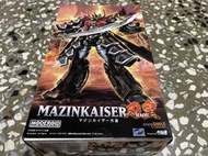 好微笑 GSC MODEROID 魔神凱薩 刃皇 無敵鐵金剛 凱撒