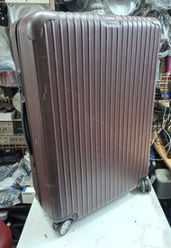Rimowa Salsa 32" 四轆行李箱