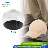 Hat Holder Cap Support Display Inflatable Transparent Hat Display Holder