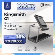 Kingsmith Walkingpad G1 FOLDABLE 3IN1 FITNESS TREADMILL