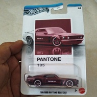 69 Ford Mustang Boss 302