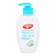 Lifebuoy Antibacterial Hand Wash - Activ Fresh (Menthol)