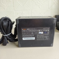 PSU GAMING BE QUIET 750W 80+ PLATINUM MODULE POWER SUPPLY