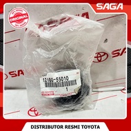 MESIN SAGA|Kijang Gasoline Engine Oil Cap - All New Corolla - Land Cruiser VX80 - Starlet Original 1