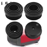 IUIU Generator Lower Rubber Foot Pads Replacement Black Mount Vibration Absorber Set for Eu2000i Eb2