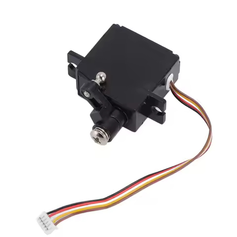 RC Servo for 1/18 RC Car 5 Wire Servo for HS18301 HS18302 HS18303 HS18304 HS18311 HS18312 HS18313 HS