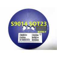 Patch Triode S9012/9013/9014/9015 SOT-23 Packaging PNP 2T1/J3/J6/M6