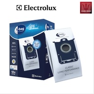 READY STOCK Electrolux S-bag Classic Long Performance Megapack E201SM Vacuum Cleaner Bags Z4660