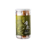 【好漁日】鬼頭刀魚乾-原味 120公克/罐