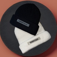 Fashionable unisex Essentials beanie hat for men and women