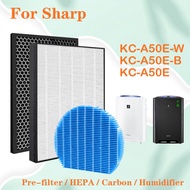 For Sharp air purifier KC-A50E-W KC-A50E-B KC-A50E KCA50E KCA50EW KCA50EB FZ-A50HFE FZ-A50DFE FZ-A60