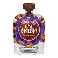 Cimory Eat Milk! Chocolate Hazelnut / Chocolate / Marie Biscuits Flavored Milk Pudding 80gram