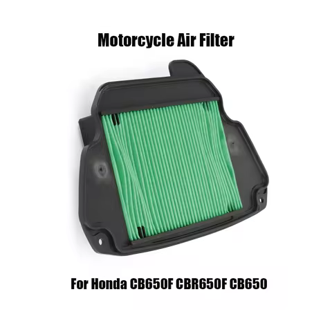 Motorcycle Air Filter Cleaner For Honda CB650F CBR650F CB650 CBR650 CB CBR 650F FA ABS CBR650F CBR 6