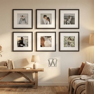 Minimalist Frame 30x30 cm