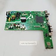 Bekas Pakai MAINBOARD TV COOCAA BARU 40S3U MB - MOBO - MODUL - MESIN TV COOCAA