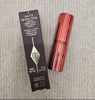 Charlotte Tilbury Matte Revolution 唇膏