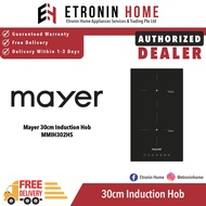 Mayer 30cm Induction Hob MMIH302HS