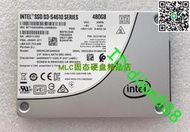 Intel/英特爾 S4610 S4600 480G 960G企業級SSD固態硬盤服務器1T