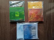 詢價出/蘇打綠 春日光正式版  夏狂熱預購版  秋故事預購版   冬未了預購版 春日光只有正式版；夏秋冬都是預購版，有