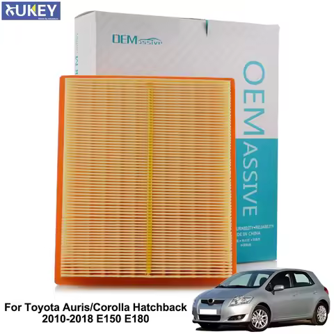For Toyota Auris Corolla Hatchback 2012 2013 2014 2015 2016 2017 2018 E180 1.8L Hybrid Air Filter 17