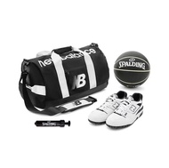 New Balance 550 x Spalding BB550HA1 限量聯名籃球鞋 (35-46碼)