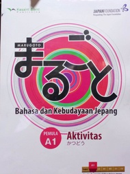 Bahasa dan Kebudayaan Jepang Pemula A1 Aktivitas Marugoto