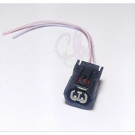 IAT ECT Temperature sensor Socket Honda Jazz Idsi Vtec Mobilio CRV City HRV Brio original IAT Temper