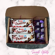 KINDER BUENO LOVER | FAST DELIVERY | UNLIMITED WISH NOTE