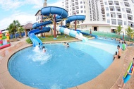 JACUZZI FREE unlimited WATERPARK Bayu Melaka 1