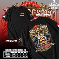 RX-King Jamnas Anniversary 4 T-Shirt - South Cianjur Rx-King T-Shirt - Men and Wanita - Cotton Combe