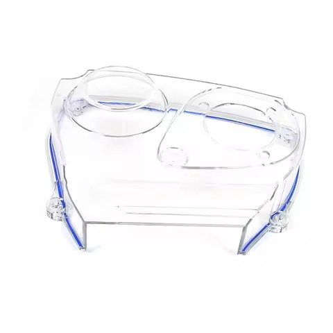 Clear Cam Gear Timing Belt Cover Turbo Cam Pulley For NISSAN R32 R33 GTS RB25DET,Honda Civic EG D15 