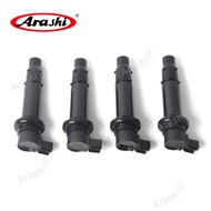 Arashi Motorcycle Ignition Coil For YAMAHA YZF R6 YZF-R6 R6S YZF-R6S 2002 - 2017 / YZF R1 YZF-R1 200