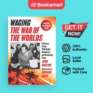 Waging The War Of The Worlds - Paperback - English - 9780786441051