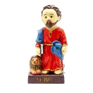 AnoSaiyo St Mark the Evangelist John Mark Companion of St Paul and St Barnabas Patron Saint of Barri