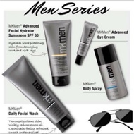 MK MEN SKINCARE CLEANSER, HYDRATOR