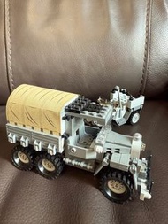 LEGO 二戰軍事卡車及吉普車